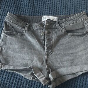 🔴RSQ Charcoal Women's Jean Shorts